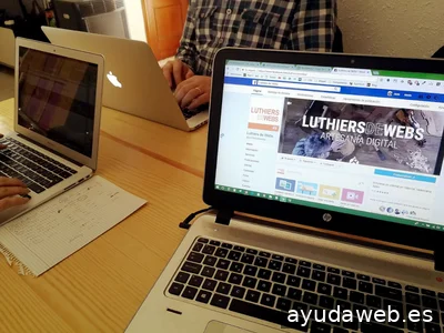 Luthiers de Webs - Gestionamos tu página web