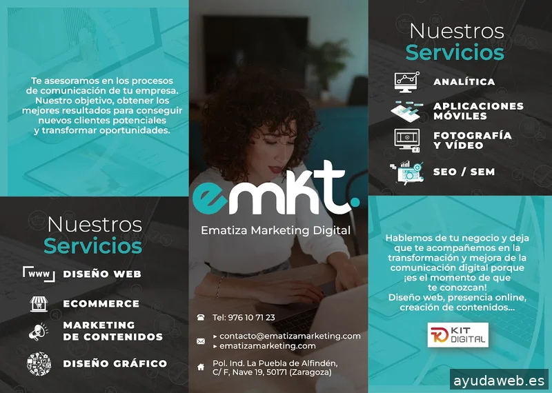 Ematiza Marketing Digital