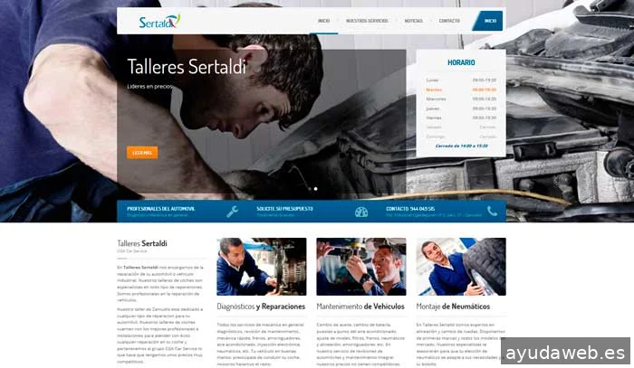 Bilbolink | Diseño Web & SEO en Bilbao