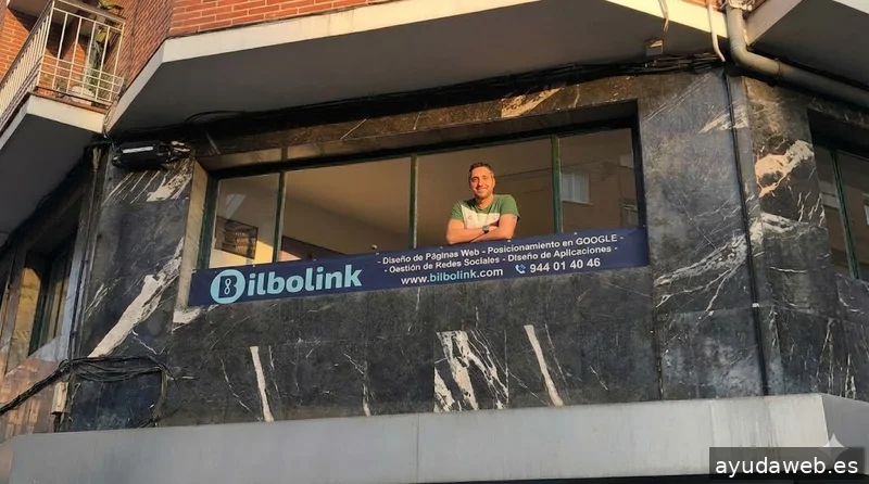 Bilbolink | Diseño Web & SEO en Bilbao