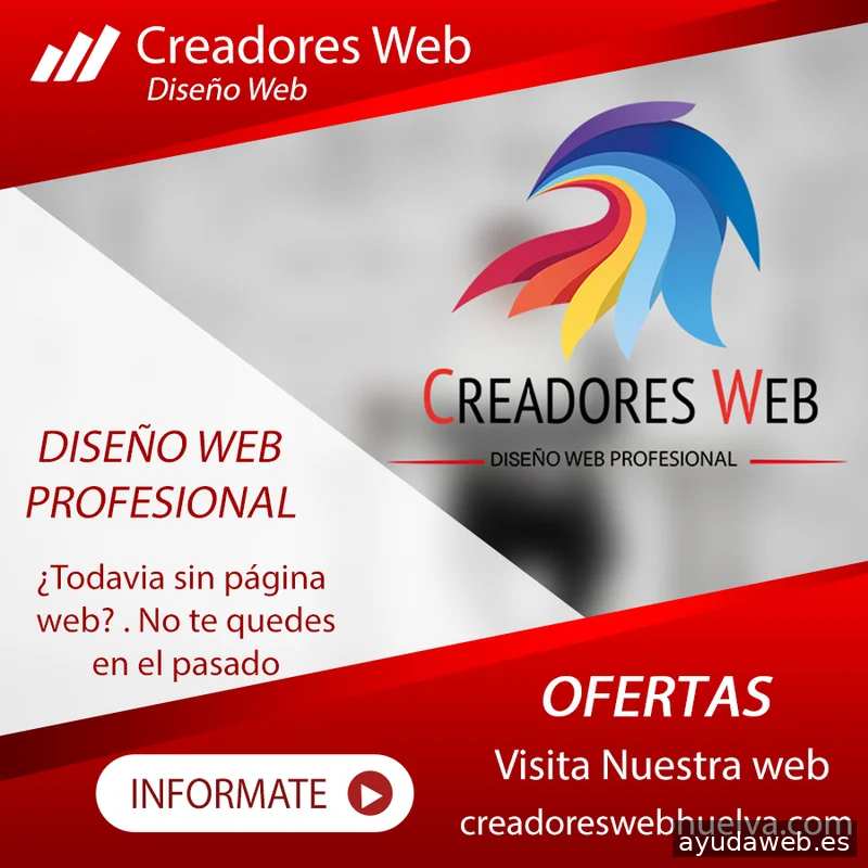 Creadores Web Sevilla