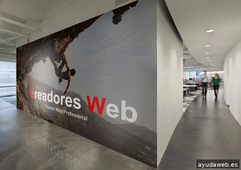 Creadores Web Sevilla