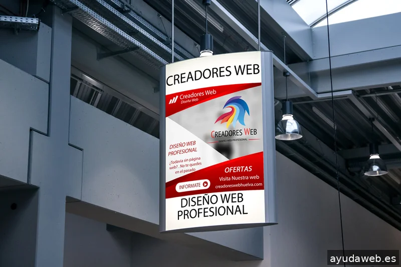 Creadores Web Sevilla