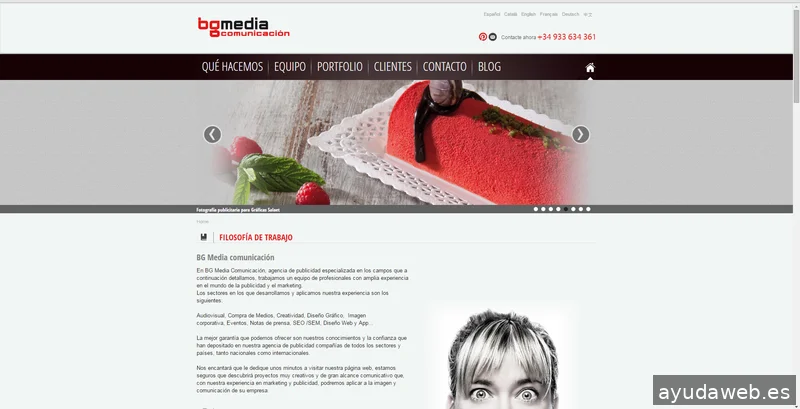 Grupo BG Media