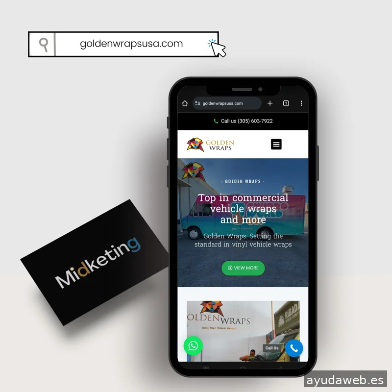 Midketing