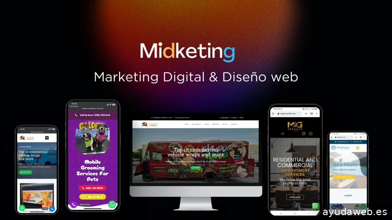 Midketing