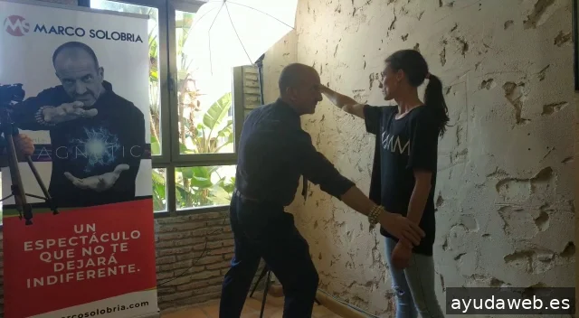 Coach Personal Marco Solobria, Mentor, Hipnólogo y Escritor, especializado en aumentar las ventas y la visibilidad online.