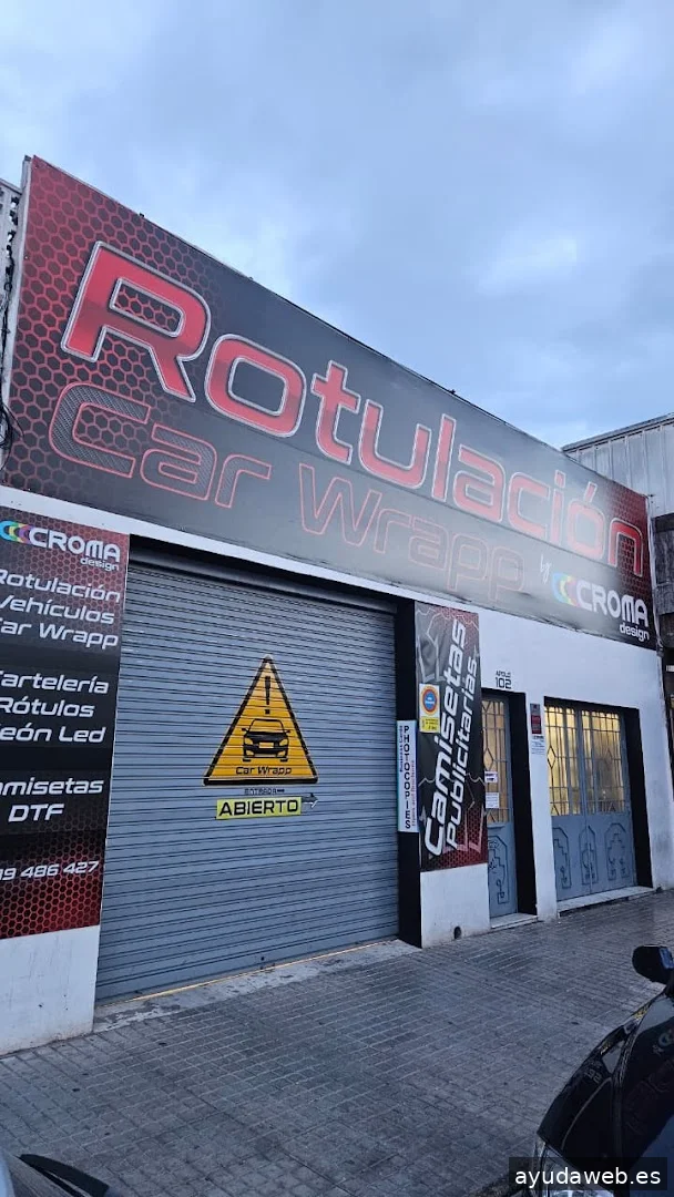 CROMA DESIGN GRAFICO