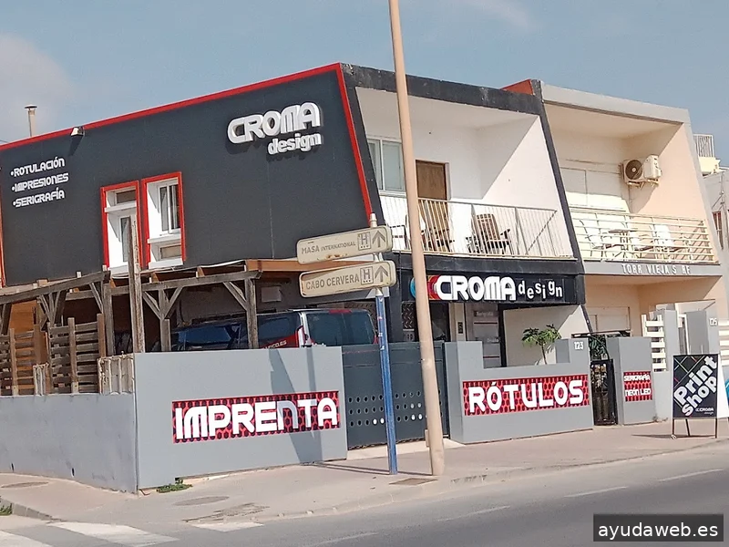 CROMA DESIGN GRAFICO