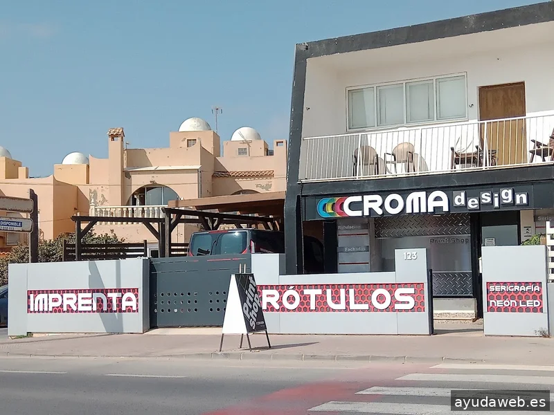 CROMA DESIGN GRAFICO