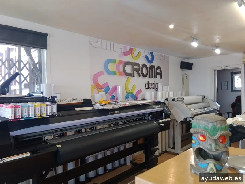 CROMA DESIGN GRAFICO