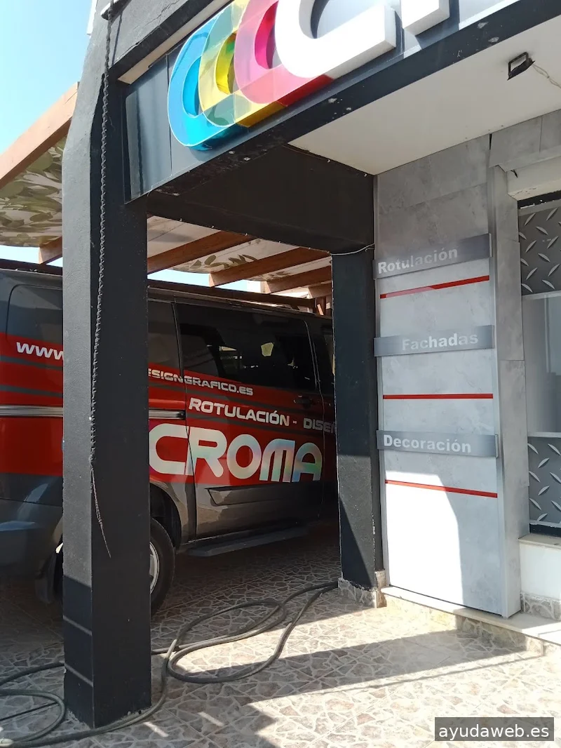 CROMA DESIGN GRAFICO