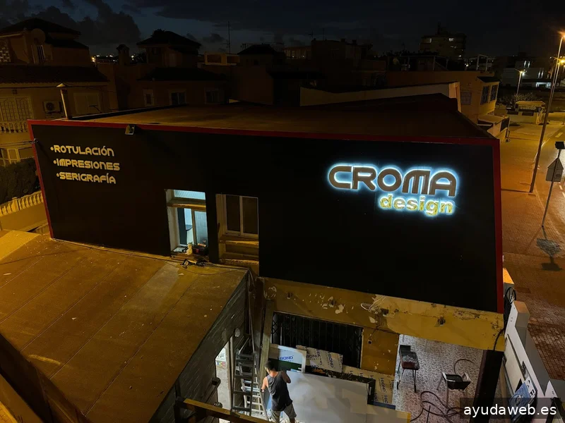 CROMA DESIGN GRAFICO