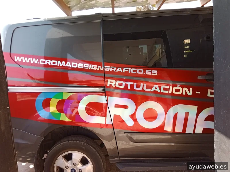 CROMA DESIGN GRAFICO