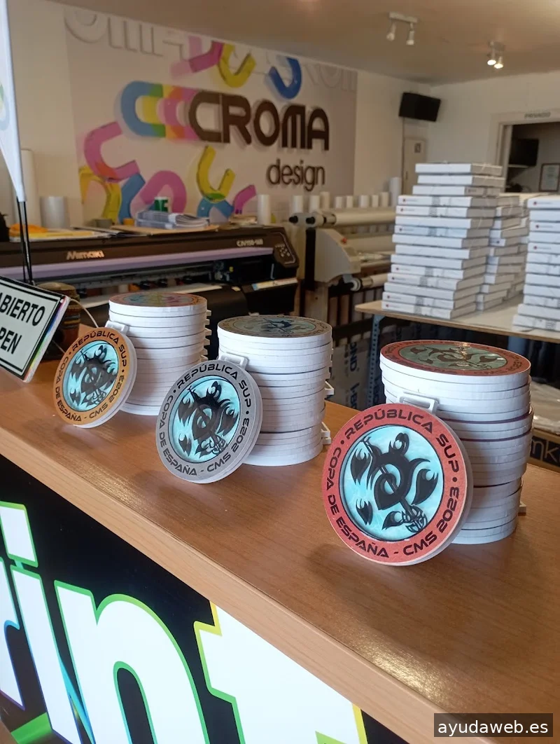 CROMA DESIGN GRAFICO