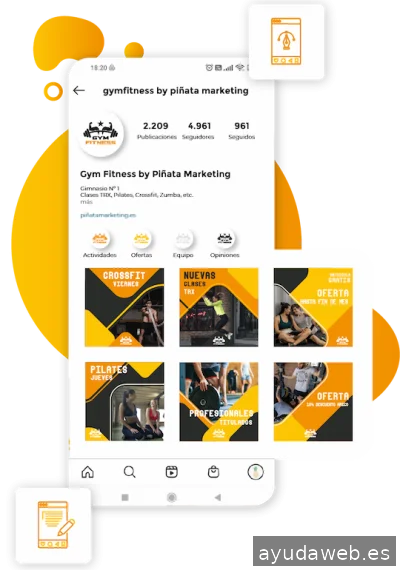 Piñata Marketing Digital