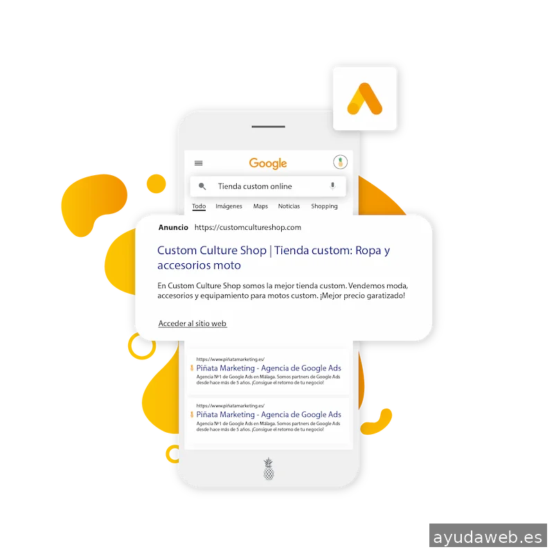 Piñata Marketing Digital