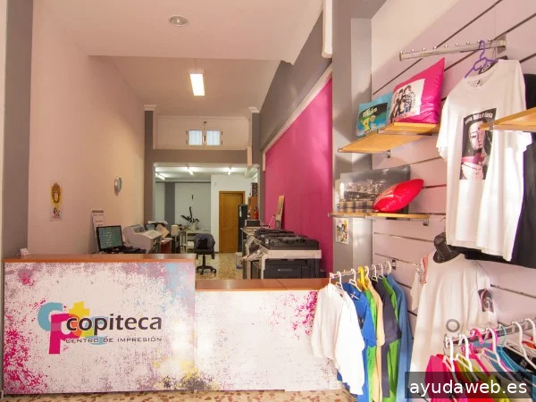 Copiteca - Centro de Impresión