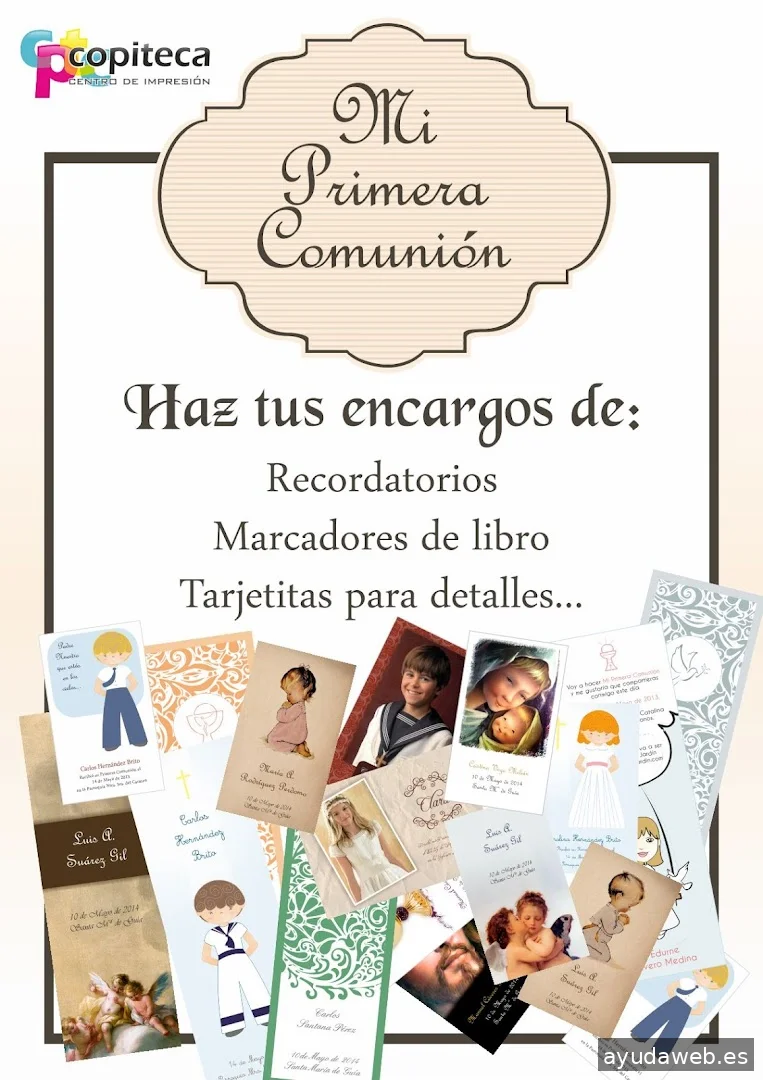 Copiteca - Centro de Impresión