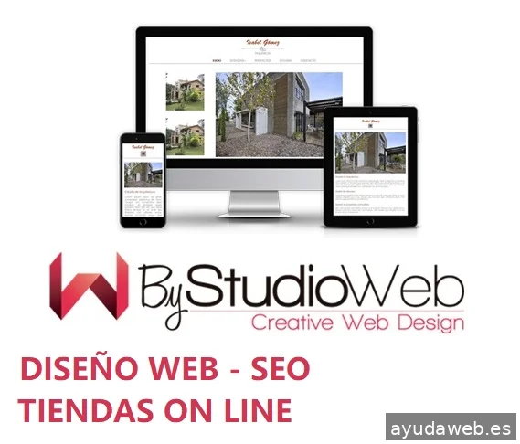 ByStudioWeb - Diseño Web - Tiendas Online - SEO - SEM