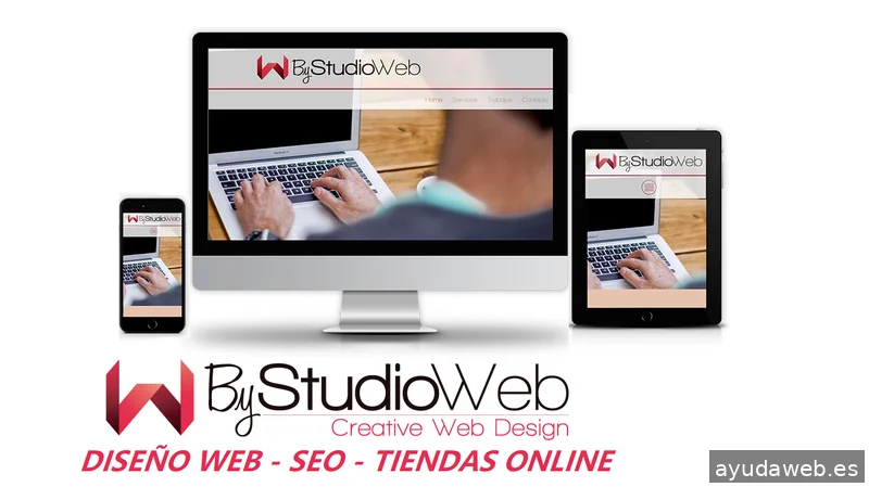 ByStudioWeb - Diseño Web - Tiendas Online - SEO - SEM