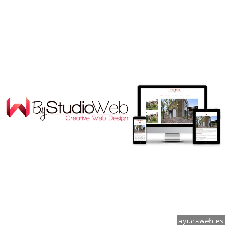 ByStudioWeb - Diseño Web - Tiendas Online - SEO - SEM