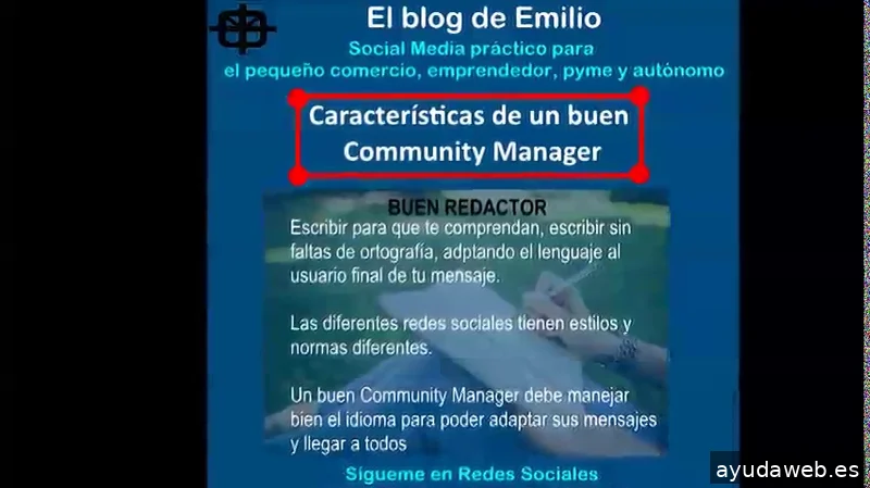 Community Manager y marketing digital en Puertollano