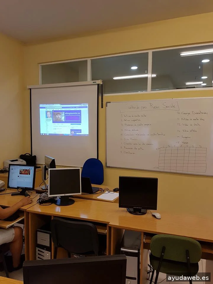 Community Manager y marketing digital en Puertollano