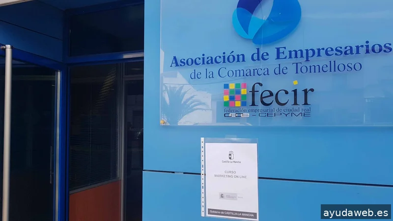 Community Manager y marketing digital en Puertollano