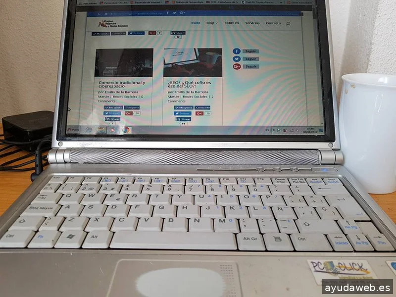 Community Manager y marketing digital en Puertollano