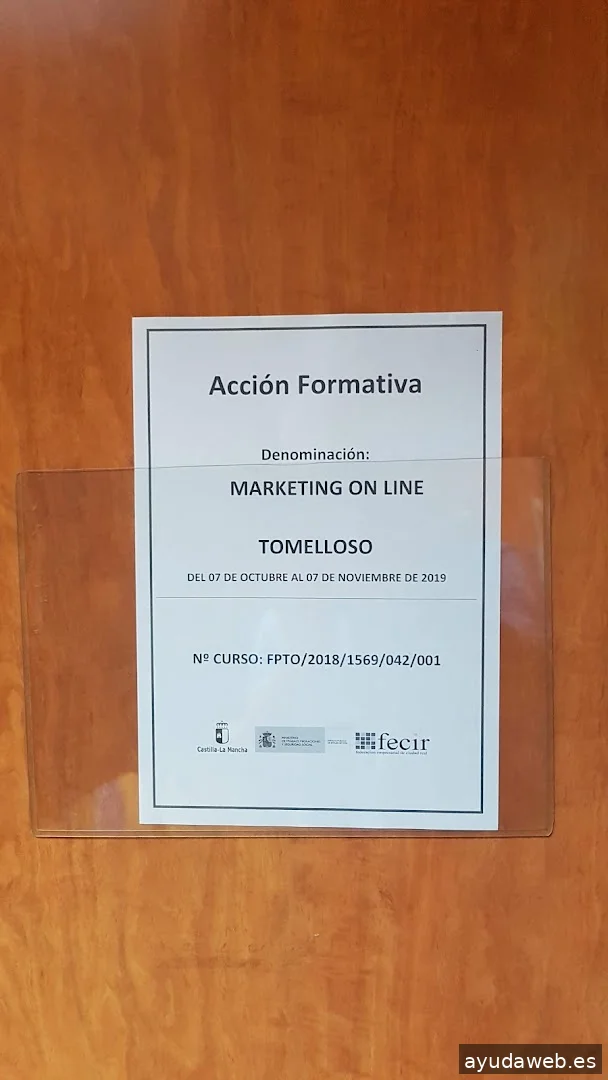 Community Manager y marketing digital en Puertollano