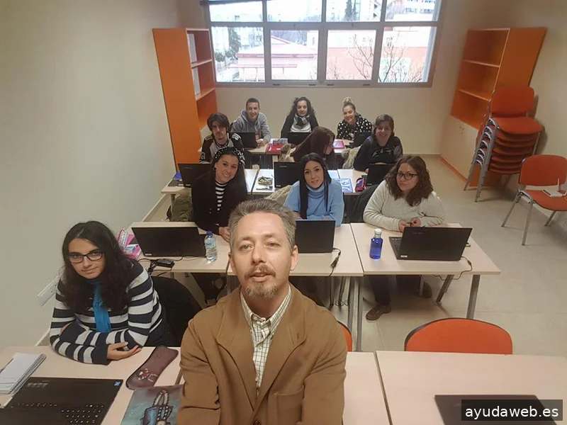 Community Manager y marketing digital en Puertollano