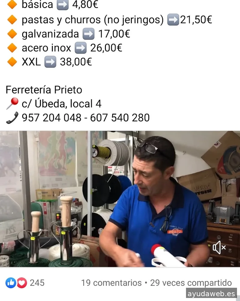 Community Manager y marketing digital en Puertollano