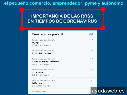Community Manager y marketing digital en Puertollano