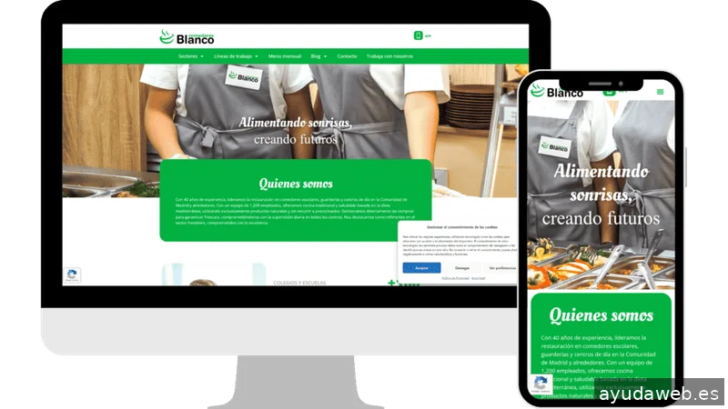 JLlanos | Agencia de Diseño Web & Marketing(SEO & SEM)