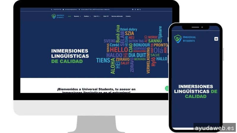 JLlanos | Agencia de Diseño Web & Marketing(SEO & SEM)
