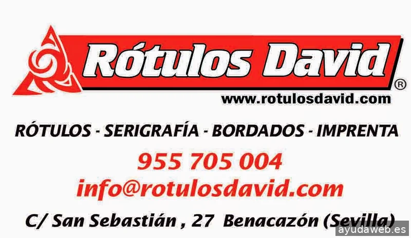 Rótulos David