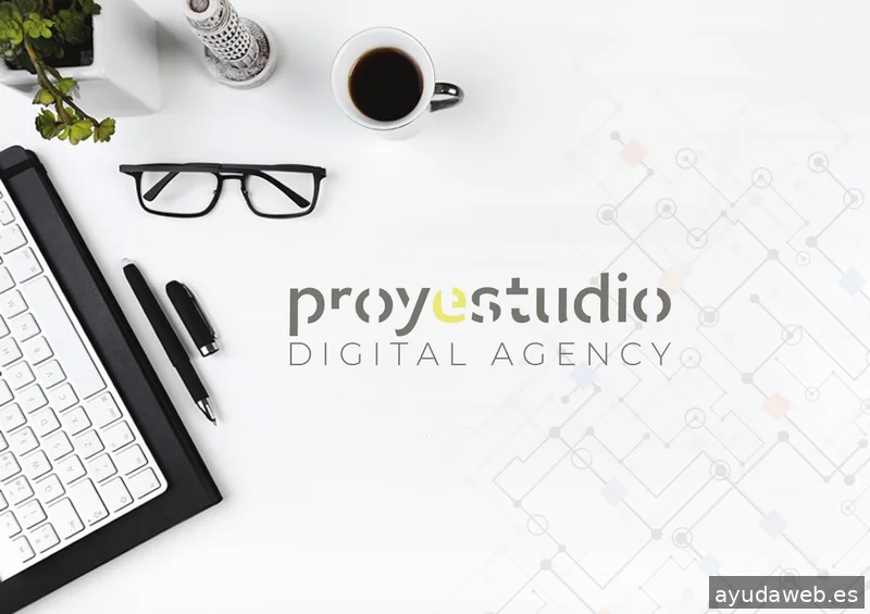 proyestudio :: diseño pagina web ecommerce y marketing digital 360