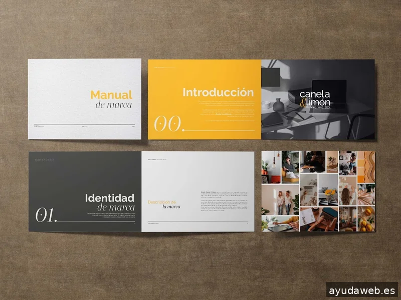 Estudio Canela y Limón