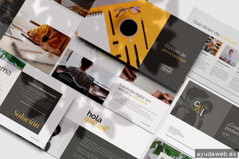 Estudio Canela y Limón