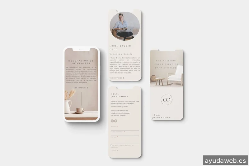 Estudio Canela y Limón