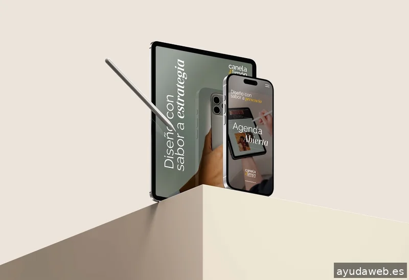 Estudio Canela y Limón