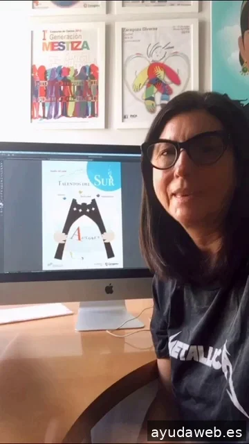 Diseño Gráfico y Arte Zaragoza I INÉS GRAN
