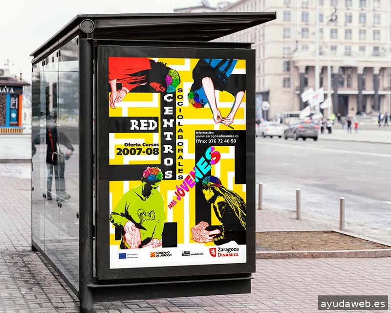 Diseño Gráfico y Arte Zaragoza I INÉS GRAN