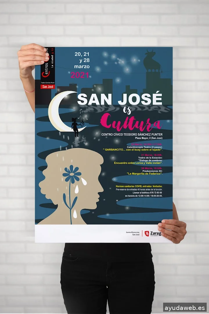 Diseño Gráfico y Arte Zaragoza I INÉS GRAN