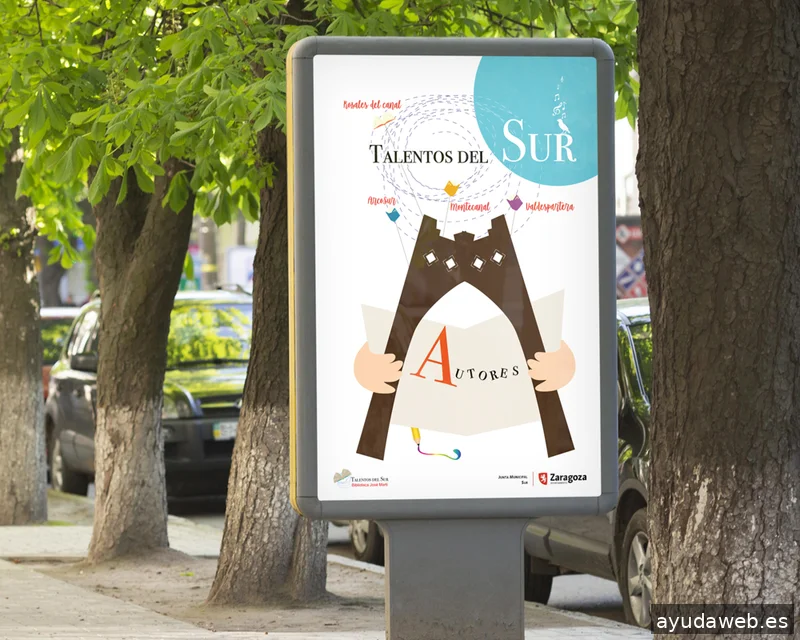 Diseño Gráfico y Arte Zaragoza I INÉS GRAN