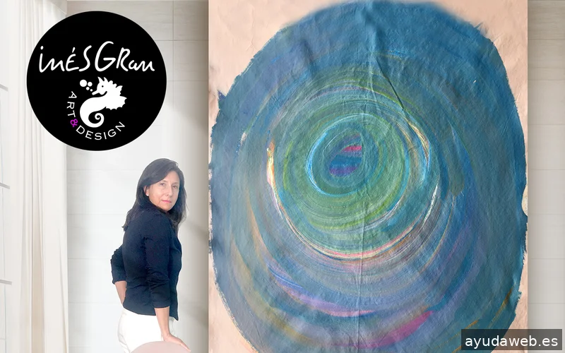 Diseño Gráfico y Arte Zaragoza I INÉS GRAN