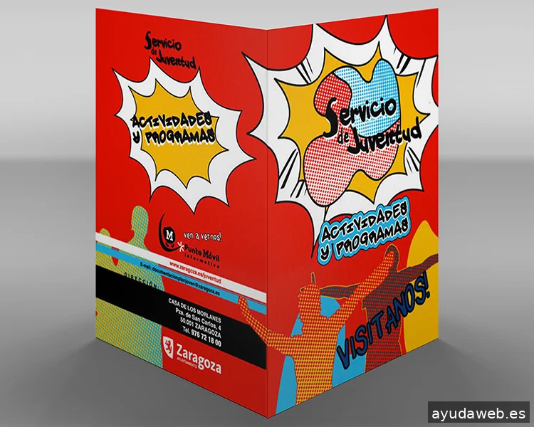 Diseño Gráfico y Arte Zaragoza I INÉS GRAN