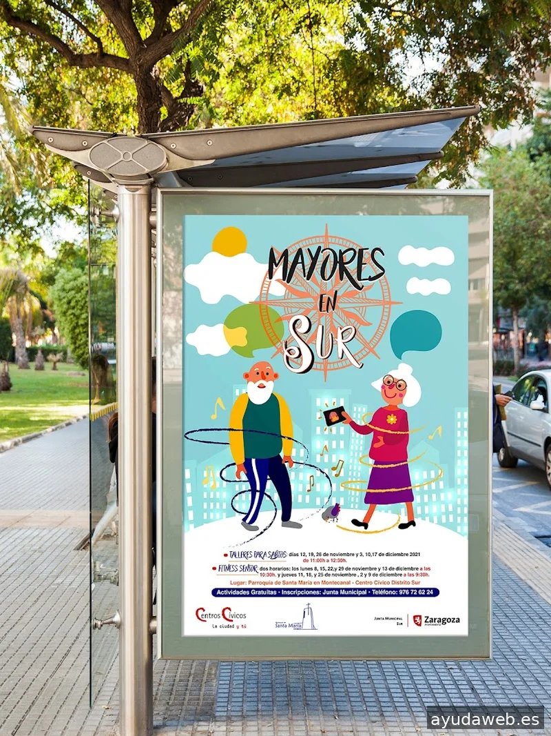 Diseño Gráfico y Arte Zaragoza I INÉS GRAN