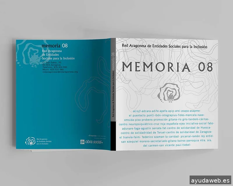Diseño Gráfico y Arte Zaragoza I INÉS GRAN